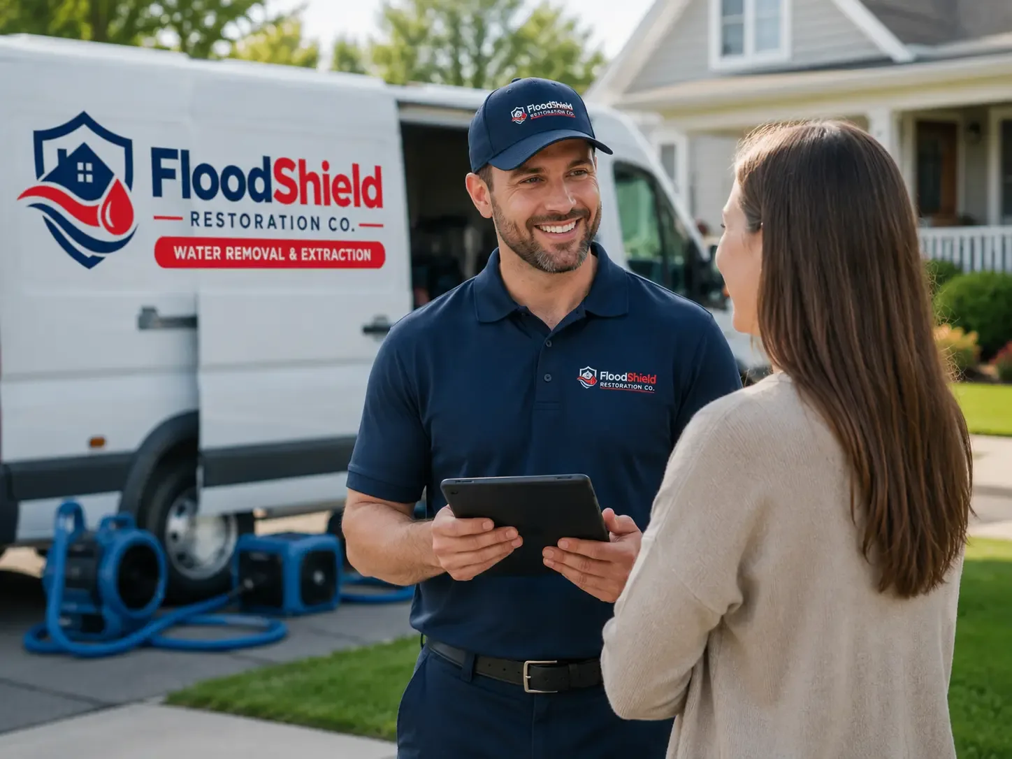Flood Damage Restoration Faith, NC FAQs